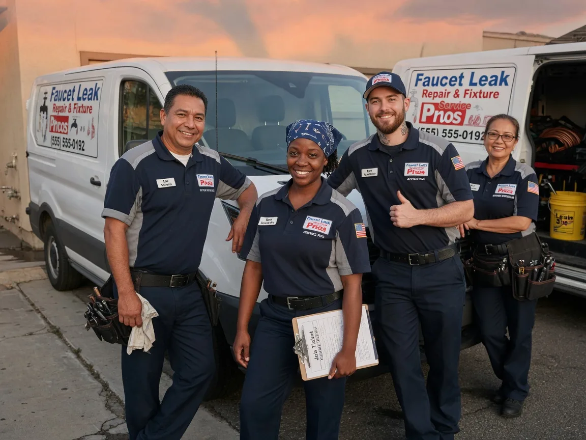 Faucet Repair company in Melvin, IA